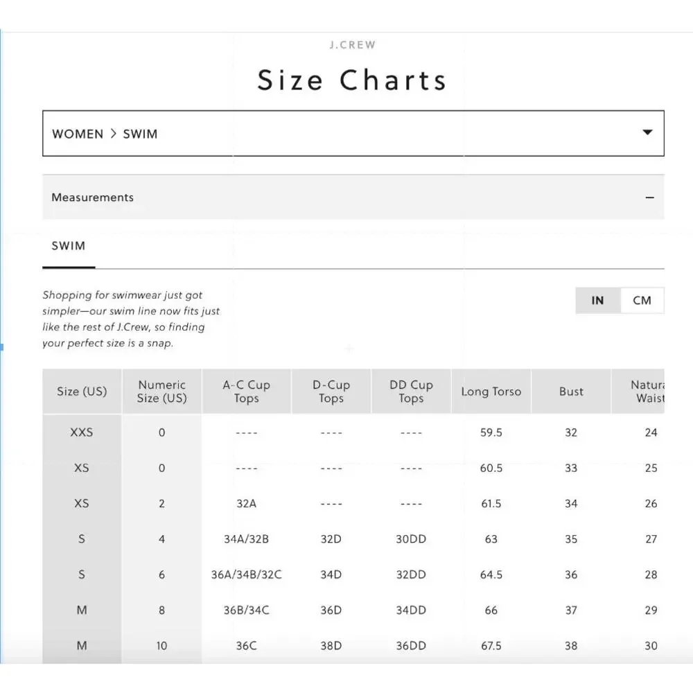 J. Crew Strapless Bandeau Bikini Top & String Bottom Blue Polka Dot Small 32D - Picture 16 of 16